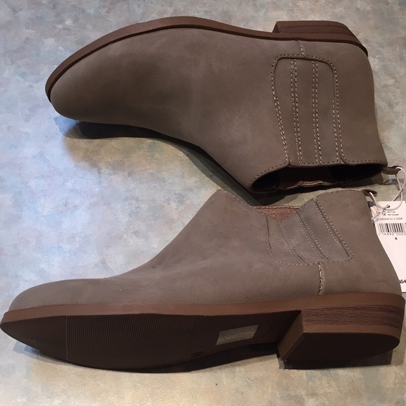 Gap gray ankle boots - Picture 4 of 7